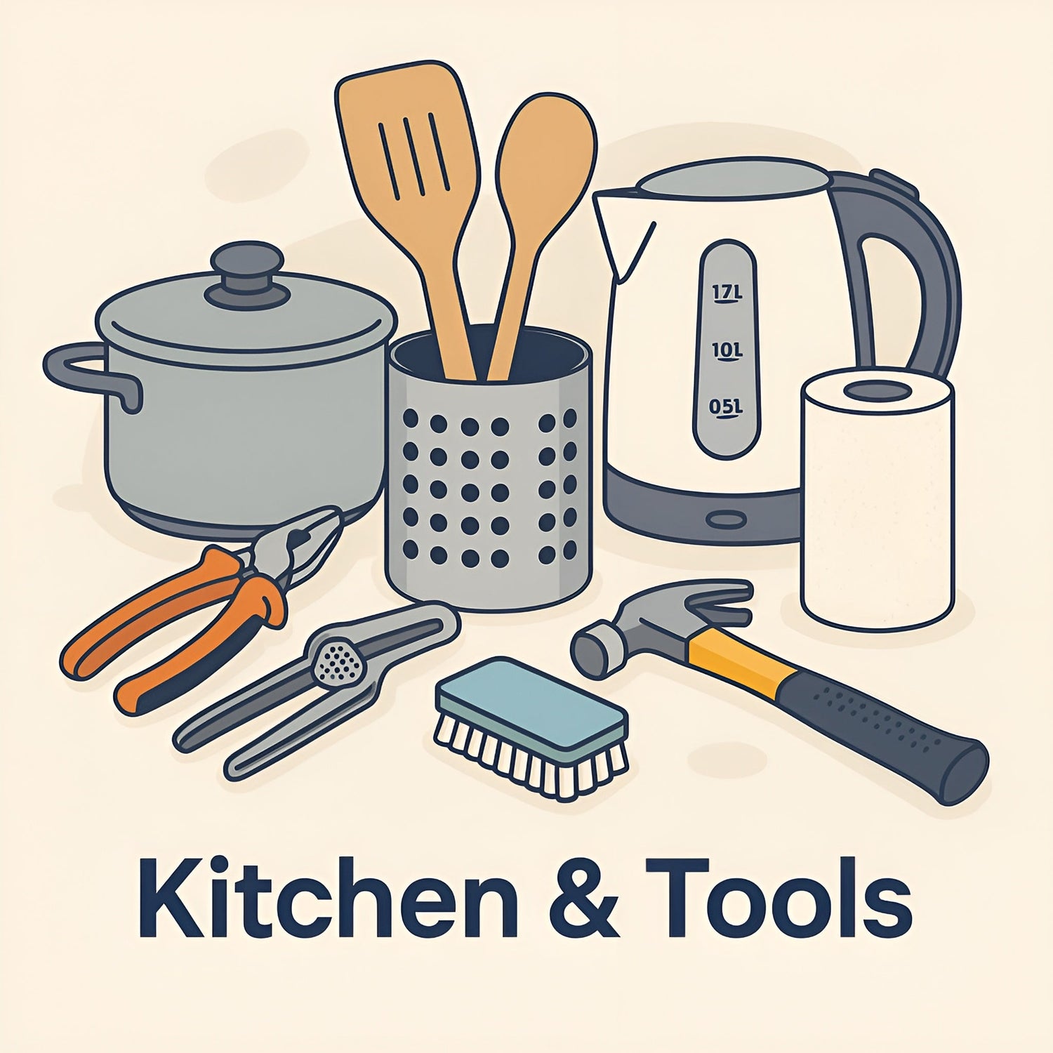Kitchen & Tools